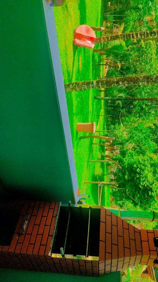 Parati Casa Exterior foto